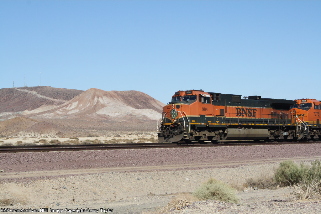 BNSF 984